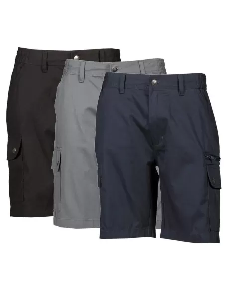 Bermuda da lavoro pantalone corto cotone donna Payper rimini lady Bermuda da lavoro pantalone corto cotone donna Payper rimini lady