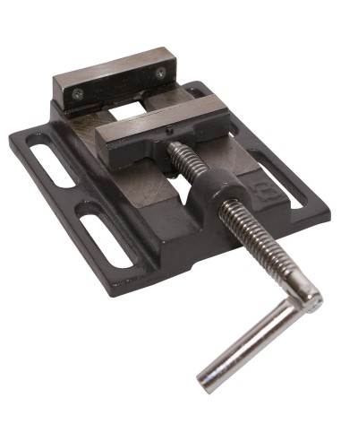 6 - Trapano a colonna da banco con laser 550w Scheppach dp16sl per ferro e metalli