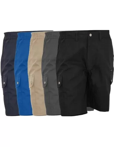 1 - Bermuda pantaloncino corto da lavoro cotone uomo mimetico Payper rimini summer