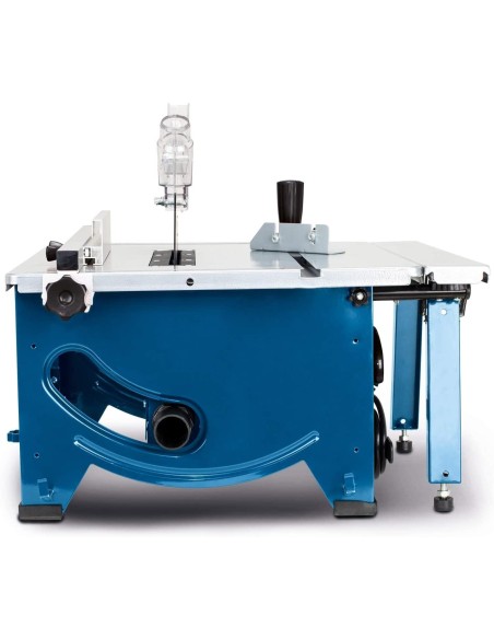 Sega circolare da banco Scheppach hs80 1200w ø 210mm 48mm di taglio