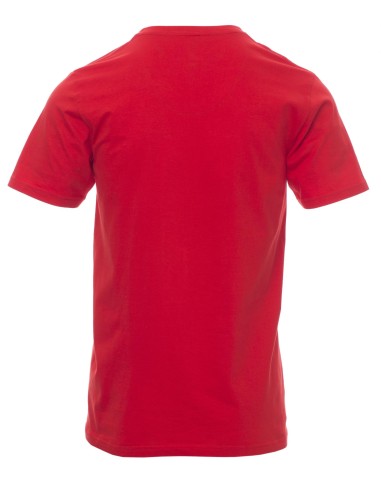 74 - T-shirt manica corta collo v maglia cotone uomo Payper v-neck