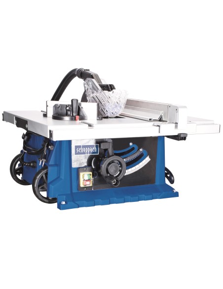 Banco sega circolare Scheppach hs105 2000w ø 255 mm