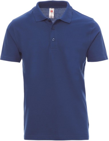 Polo manica corta Payper rome maglia cotone uomo