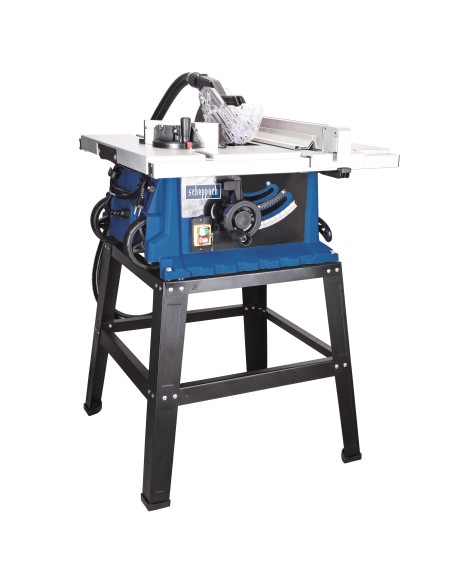 Banco sega circolare Scheppach hs105 2000w ø 255 mm