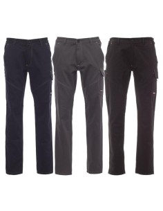 Pantalone invernale da lavoro multitasche Payper worker winter unisex