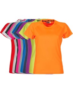 Maglietta t-shirt Payper runner lady donna manica corta in dry-tech running