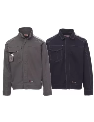 1 - Giacca giubbino invernale da lavoro Payper safe winter in cotone