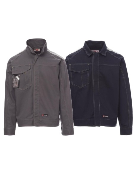 Giacca giubbino invernale da lavoro Payper safe winter in cotone