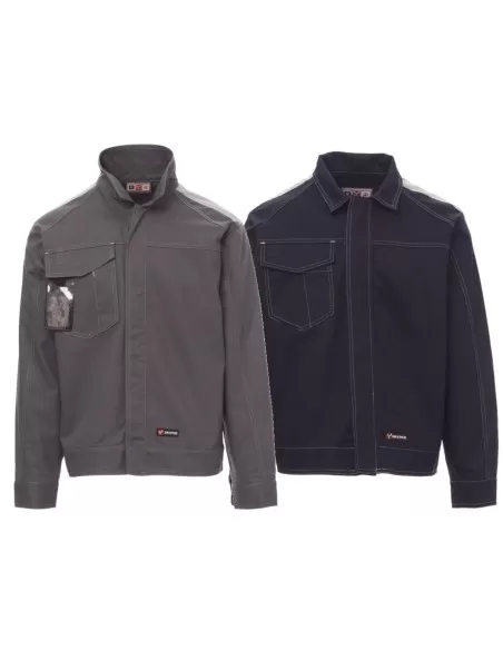 1 - Giacca giubbino invernale da lavoro Payper safe winter in cotone