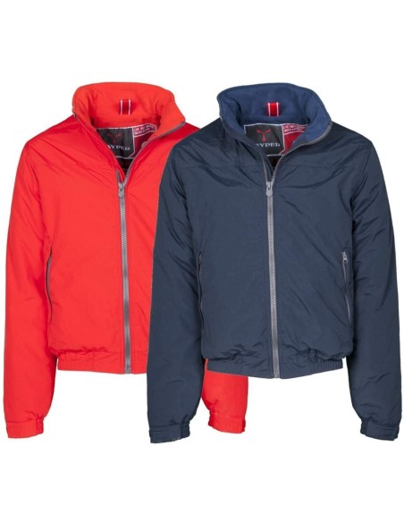 Giacca giacchetto bomber invernale pile sails uomo Payper sailing 2.0