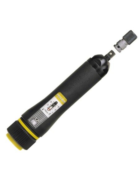 1 - Avvitatore cacciavite dinamometrico 1/4" 1-5 nm PROXXON microclick mc 5