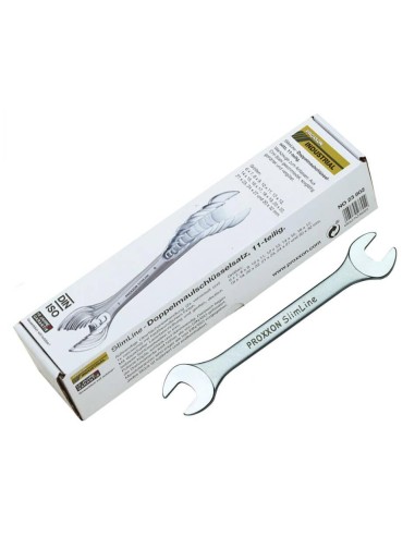 1 - Serie di chiavi combinate fisse da 11 pz 6-32 mm PROXXON 23802