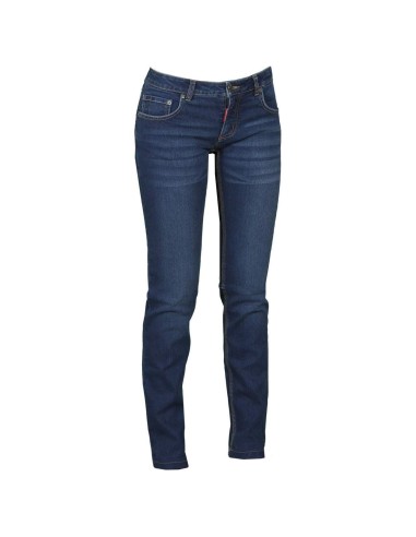 Pantalone donna in taglio jeans 5 tasche Payper san francisco lady