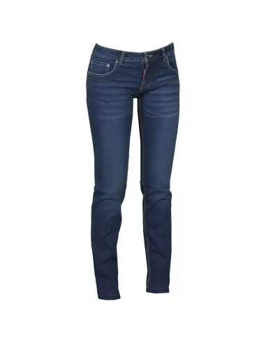 1 - Pantalone donna in taglio jeans 5 tasche Payper san francisco lady