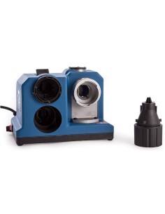 Affila punte elicoidali affilatrice trapano ø 3-13mm Scheppach dbs800 80w