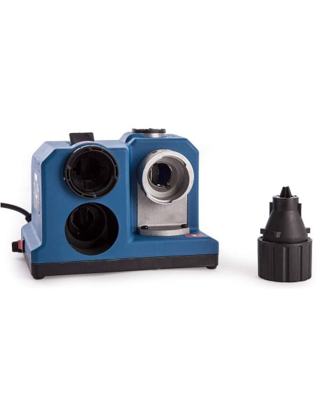 1 - Affila punte elicoidali affilatrice trapano ø 3-13mm Scheppach dbs800 80w