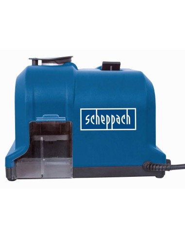 5 - Affila punte elicoidali affilatrice trapano ø 3-13mm Scheppach dbs800 80w