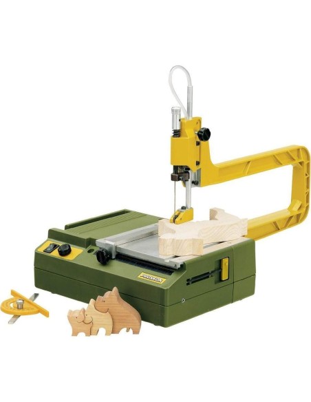 1 - Traforo oscillante PROXXON ds 230/e seghetto sega da legno