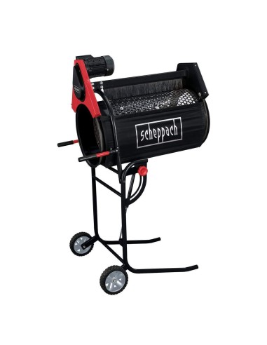 1 - Setaccio rotante elettrico 250w bocca ø 40cm Scheppach rs350