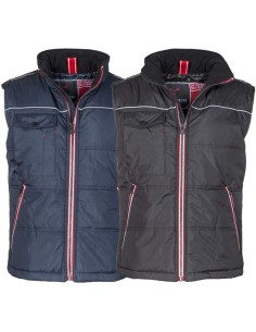 Gilet multitasche invernale imbottito lavoro Payper shuttle 2.0