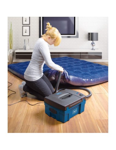 5 - Aspiratore per trucioli e polvere 1250w Scheppach hd2p