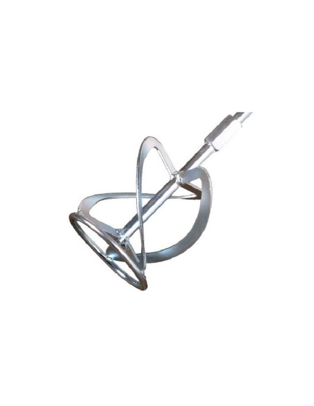 1 - Frusta per miscelatore da 120mm Scheppach pm1200 e pm1400