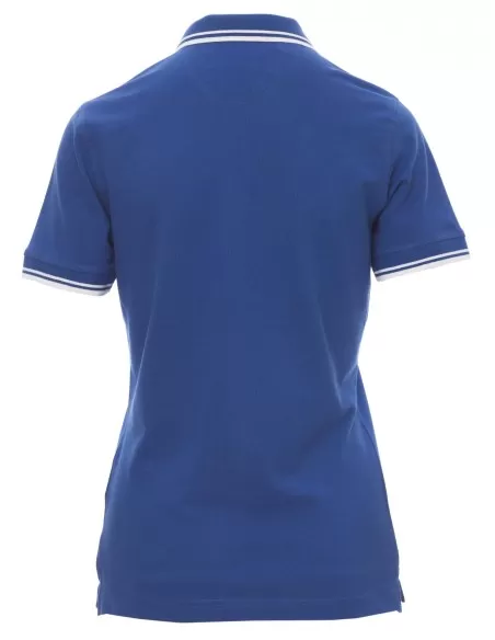 Polo manica corta maglia maglietta Payper skipper lady cotone donna