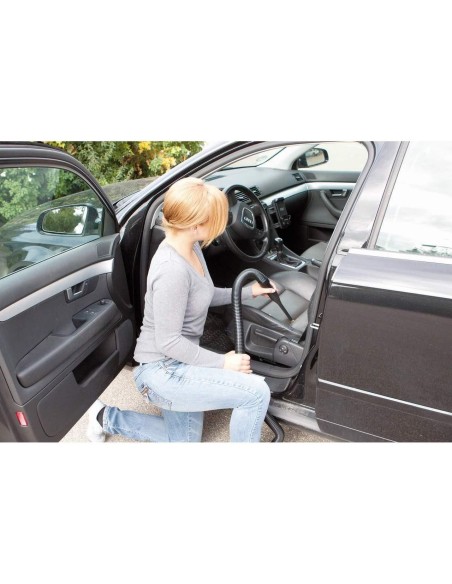 9 - Aspiratore per trucioli e polvere 1250w Scheppach hd2p