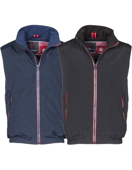 Gilet multitasche invernale imbottito da lavoro unisex Payper south r. 2.0