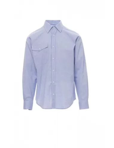 Camicia a manica lunga lavoro Payper specialist uomo