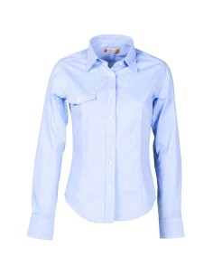 Camicia donna maniche lunghe sfiancata lavoro Payper specialist lady