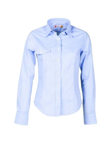 Camicia donna maniche lunghe sfiancata lavoro Payper specialist lady