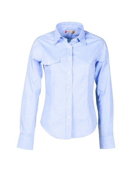 Camicia donna maniche lunghe sfiancata lavoro Payper specialist lady