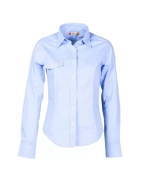 Camicia donna maniche lunghe sfiancata lavoro Payper specialist lady