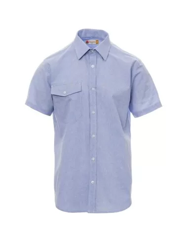Camicia manica corta da lavoro cotone uomo estiva Payper specialist summer