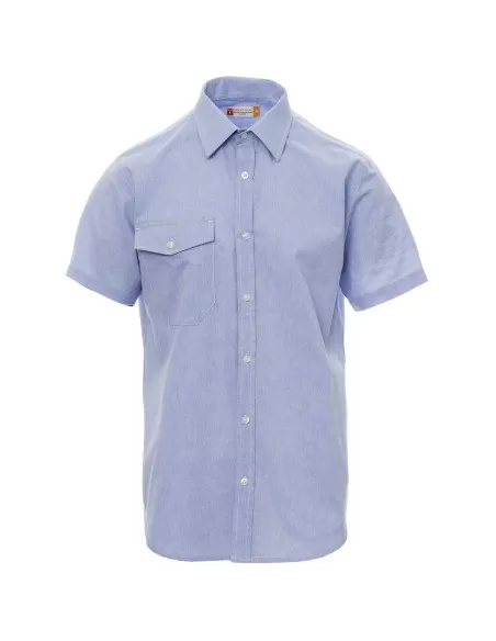 Camicia manica corta da lavoro cotone uomo estiva Payper specialist summer