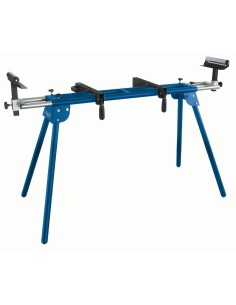 Cavalletto di supporto universale per troncatrici estensioni Scheppach umf2000