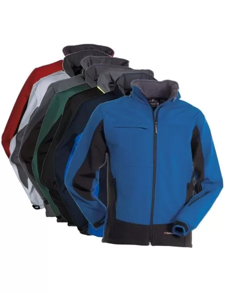 1 - Giacca soft shell Payper storm giubbino multitasche cappuccio richiudibile uomo 1 - Giacca soft shell Payper storm giubbino multitasche cappuccio richiudibile uomo