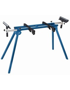 Cavalletto supporto universale per troncatrici con estensioni Scheppach umf1550