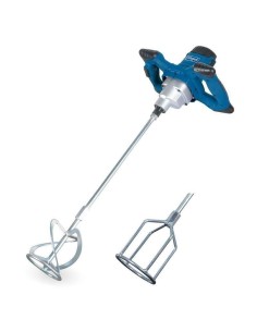 Trapano miscelatore con frusta colla e malta 1200w Scheppach pm1200