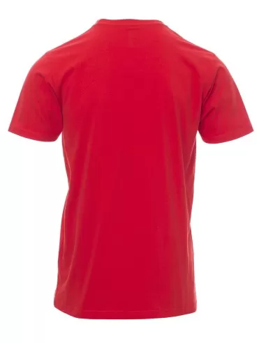 T-shirt manica corta Payper sunrise maglia cotone uomo