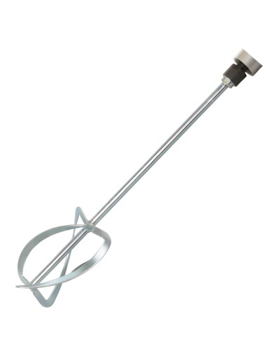 Trapano miscelatore con doppia frusta 1800w Scheppach pm1800d