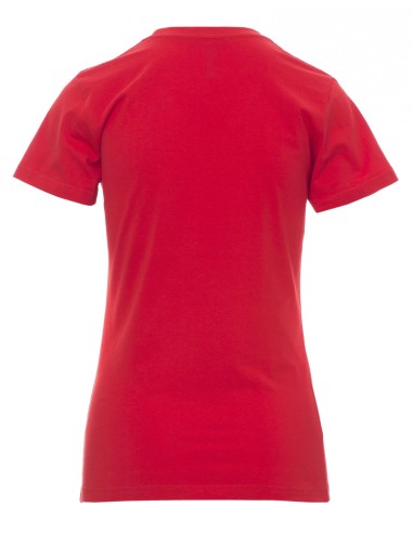 T-shirt donna manica corta in cotone Payper sunrise lady
