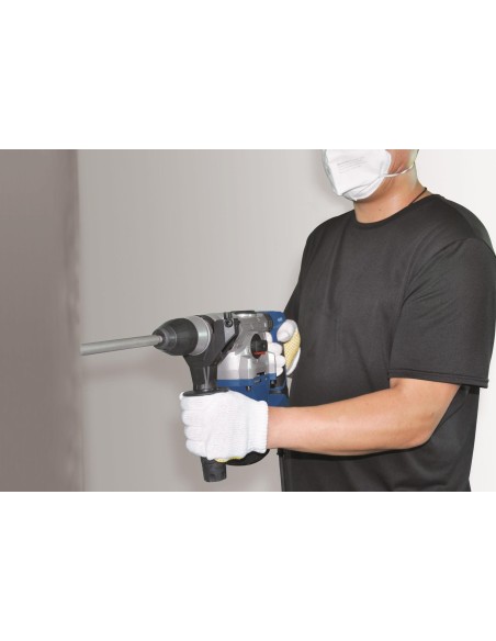 Martello tassellatore Scheppach dh1300plus sds-plus 5j