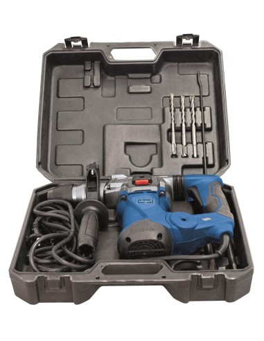 Martello tassellatore Scheppach dh1300plus sds-plus 5j