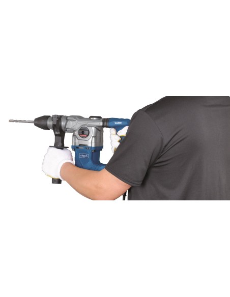 Martello tassellatore Scheppach dh1300plus sds-plus 5j