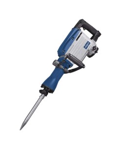 1 - Martello demolitore pneumatico 50j 1600W Scheppach ab1600