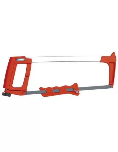 Archetto seghetto con lama 310 mm impugnatura in alluminio Fervi 0226