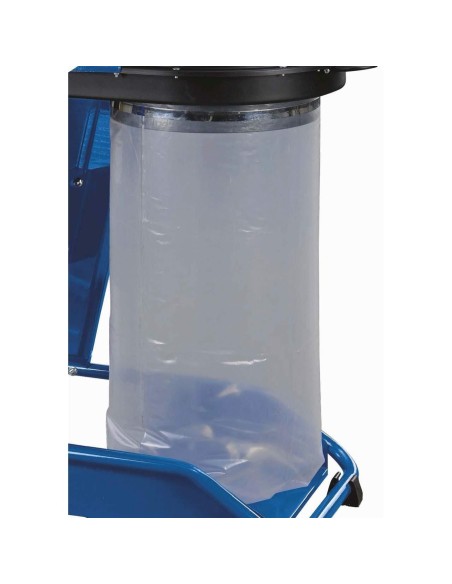 3 - Sacchetto inferiore di raccolta per aspira trucioli Scheppach hd12