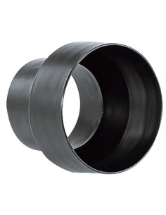 Raccordo riduzione per aspiratrucioli Scheppach hd15